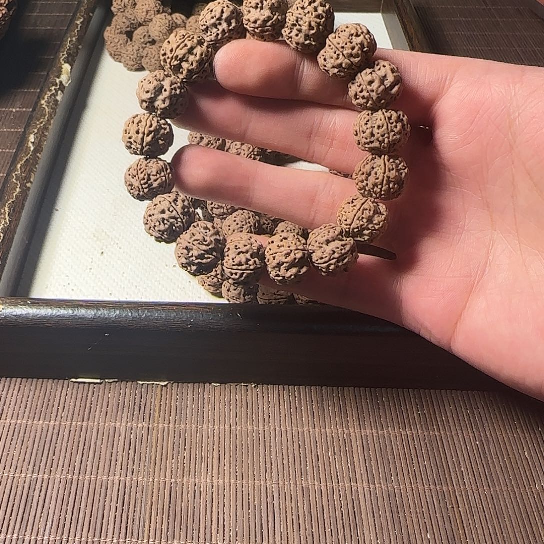 千***法金刚菩提手串2号，