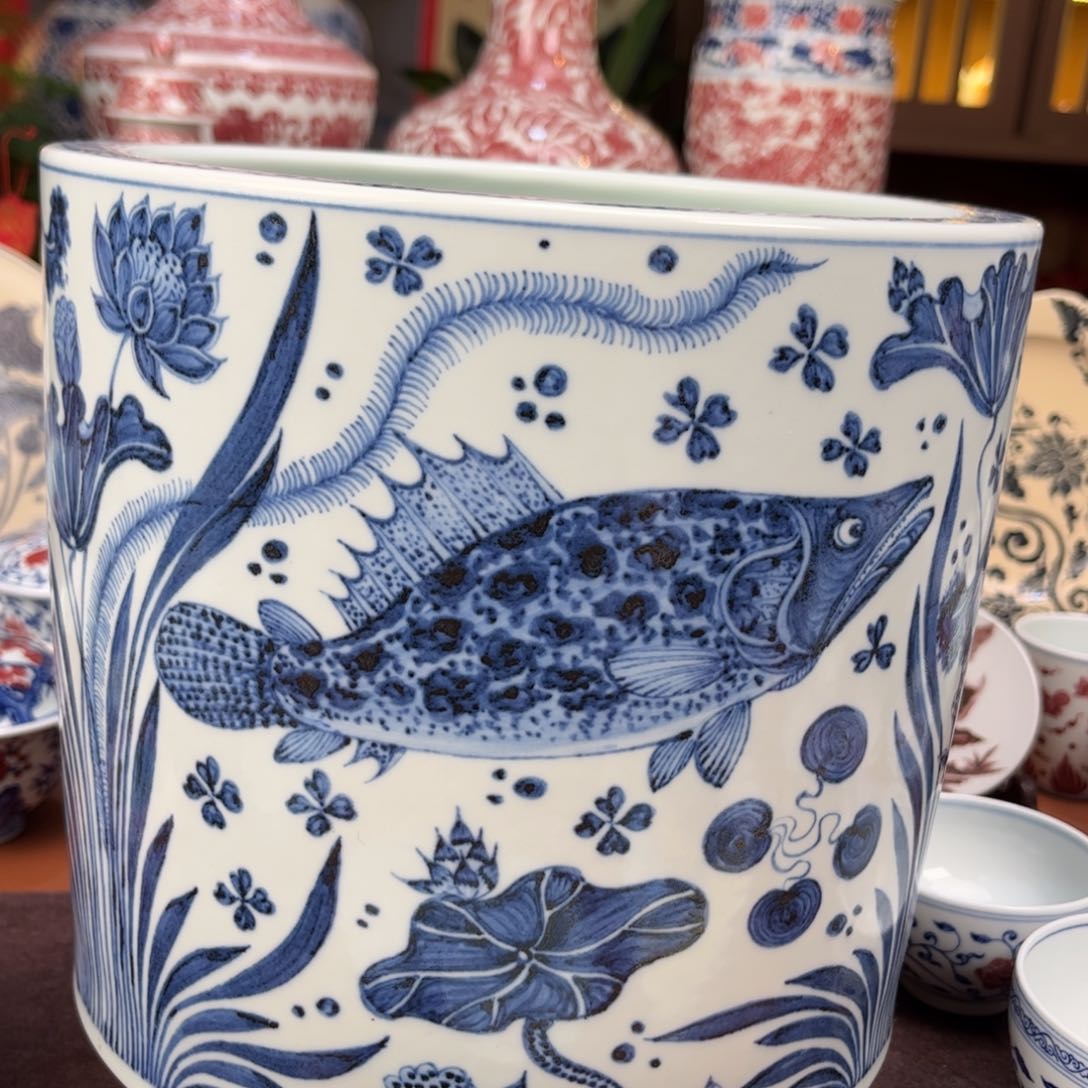 明*觅瓷山房觅瓷山房