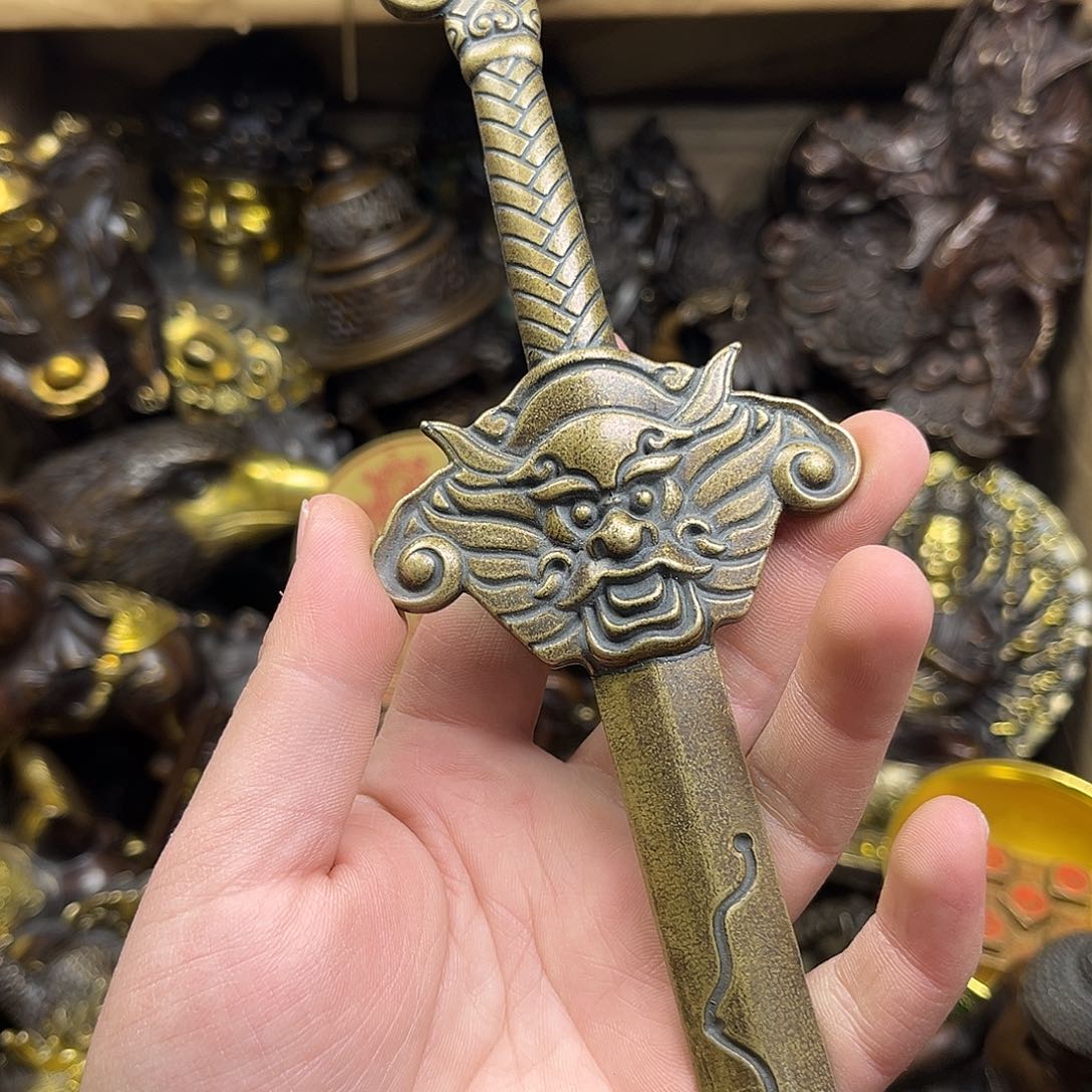 文玩铜器点击下单有运费险