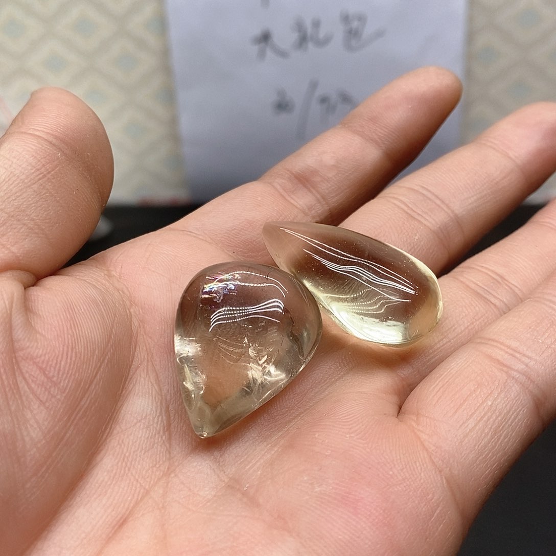 水晶160未镶嵌水晶石