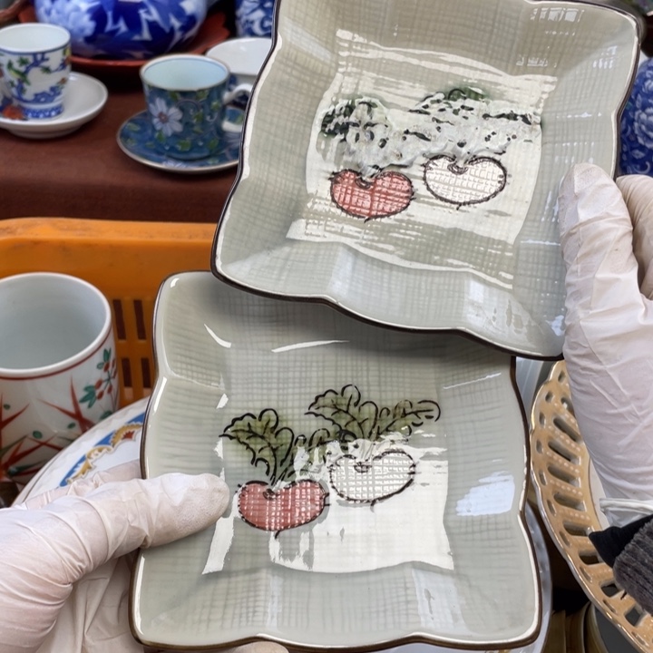 陶瓷他家瓷器真美…开播了