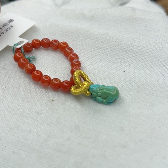 南红玛瑙珠宝奇石未镶嵌