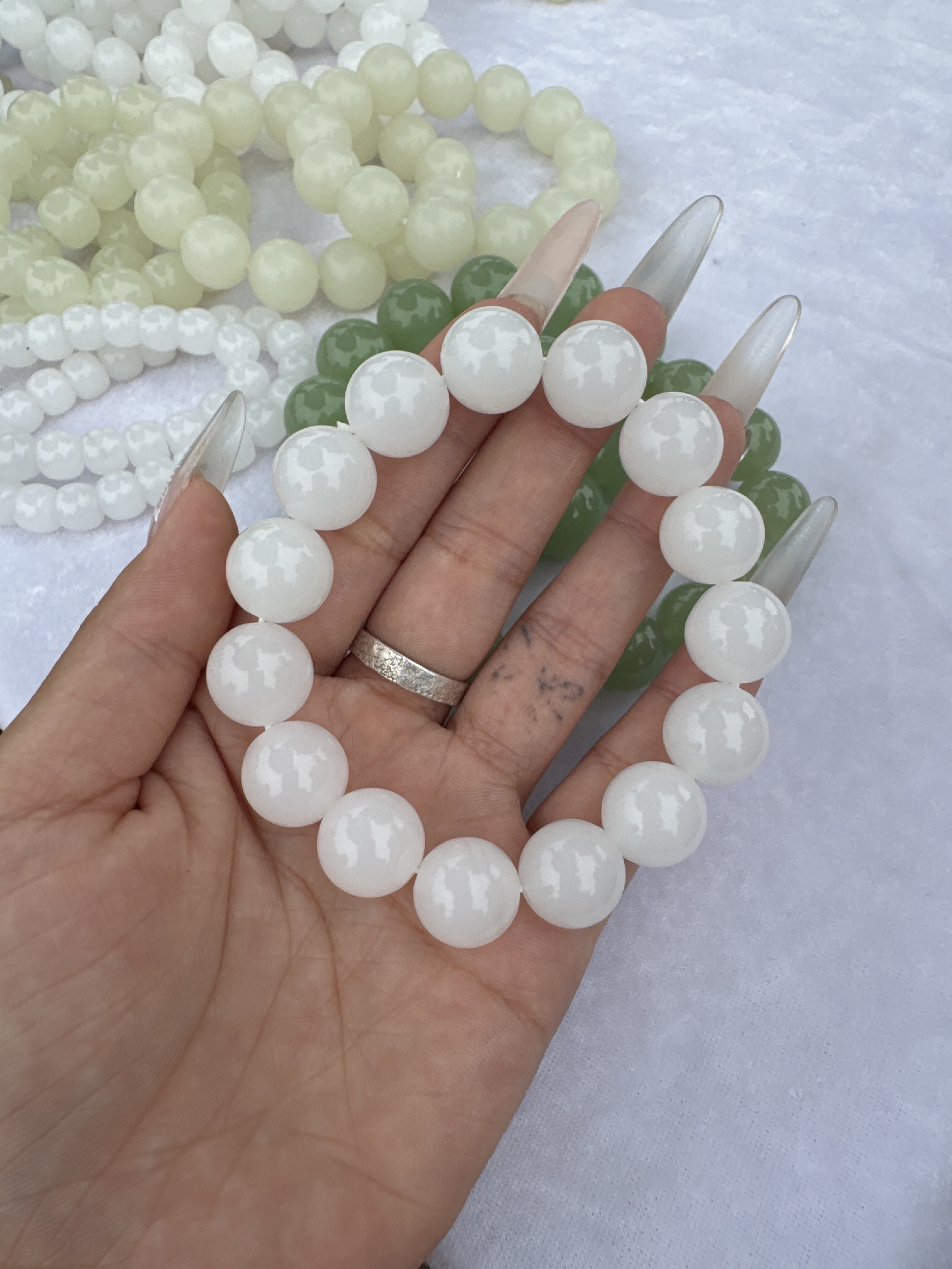 高端精品手串 白卡14