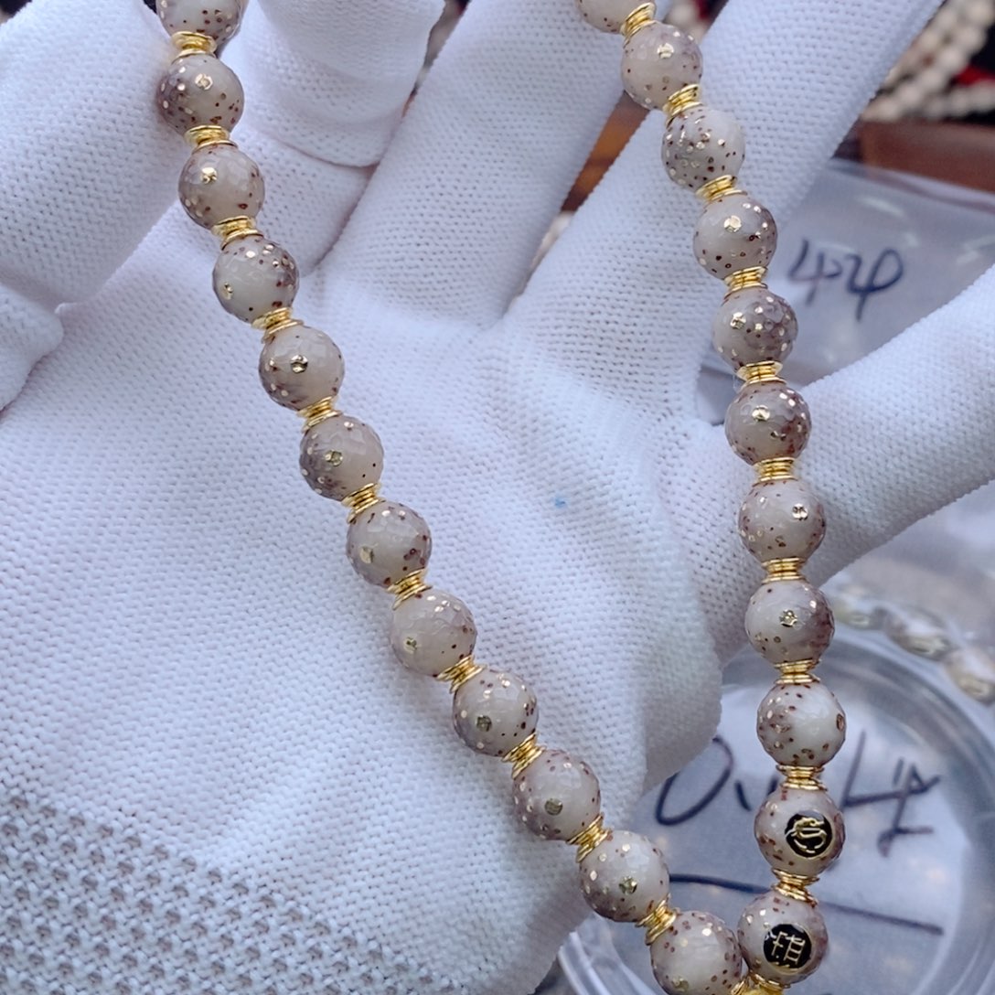 手串星月菩提星y