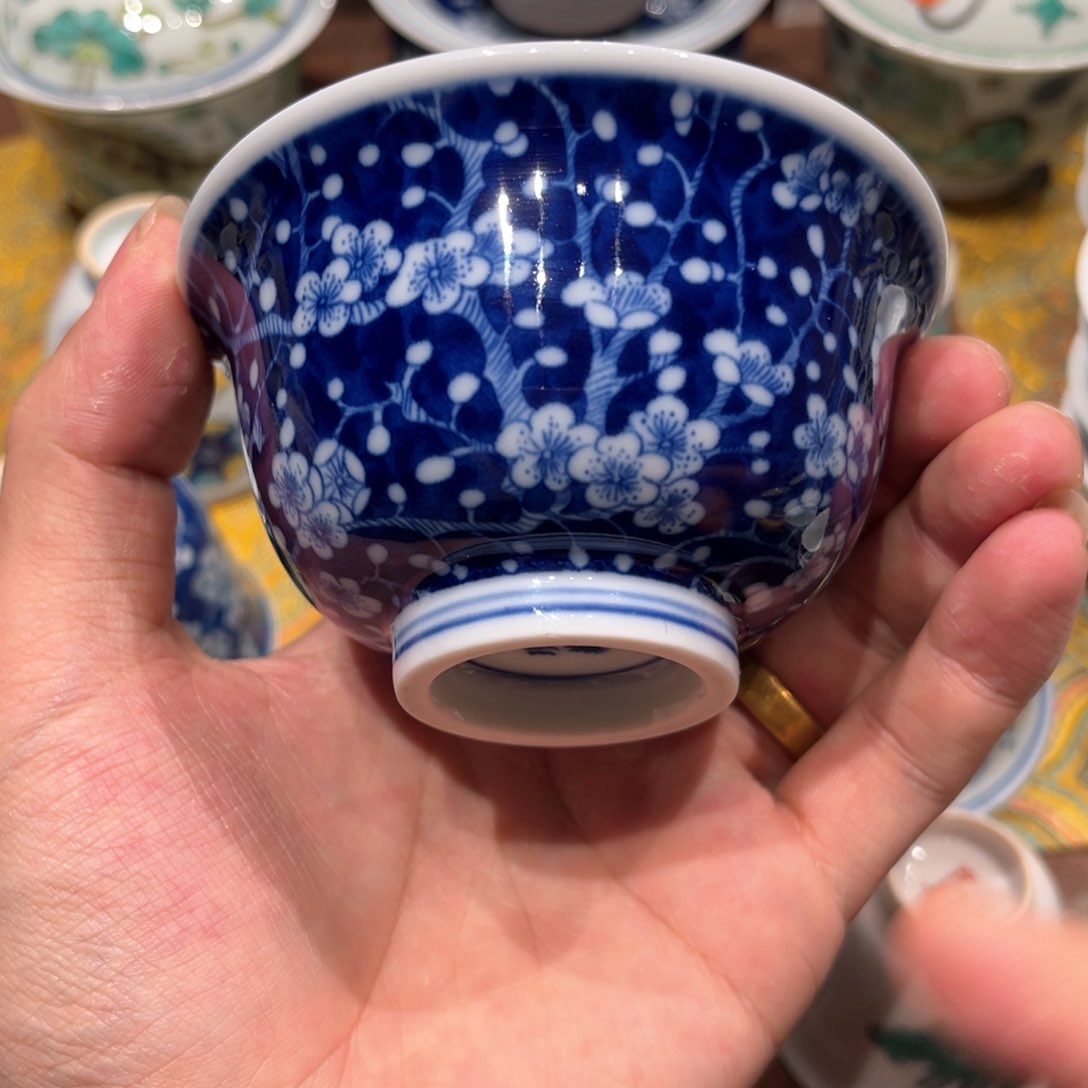 景德镇高温陶瓷杯