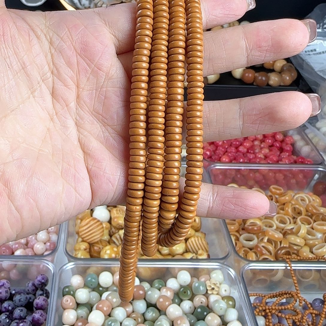 橄榄核吊坠卡6橄榄隔片200多片