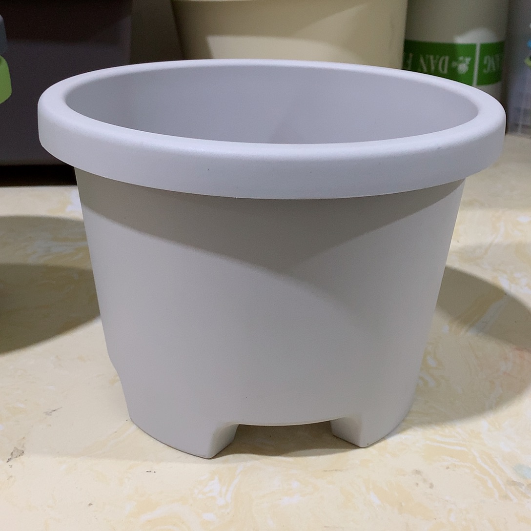 树脂球根口21灰白5个无托