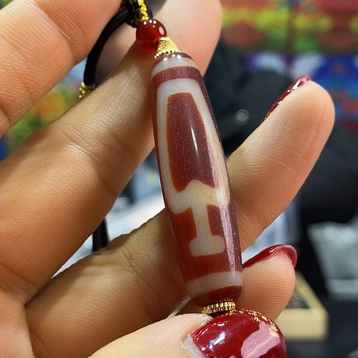 玛瑙/玉髓颈饰未镶嵌234