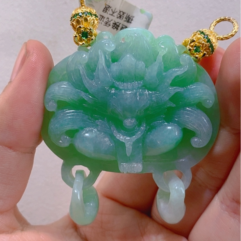 【闪购商品】颈饰未镶嵌翡翠