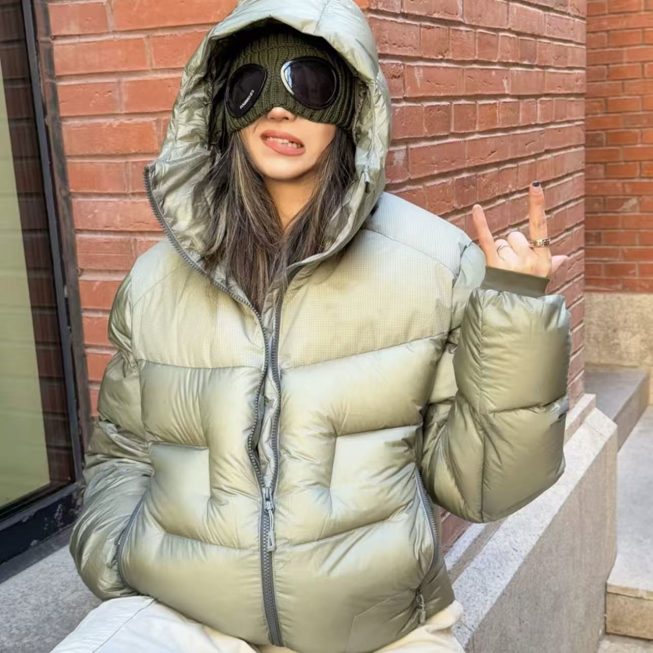 25年新款5000GT羽绒服【XH-】