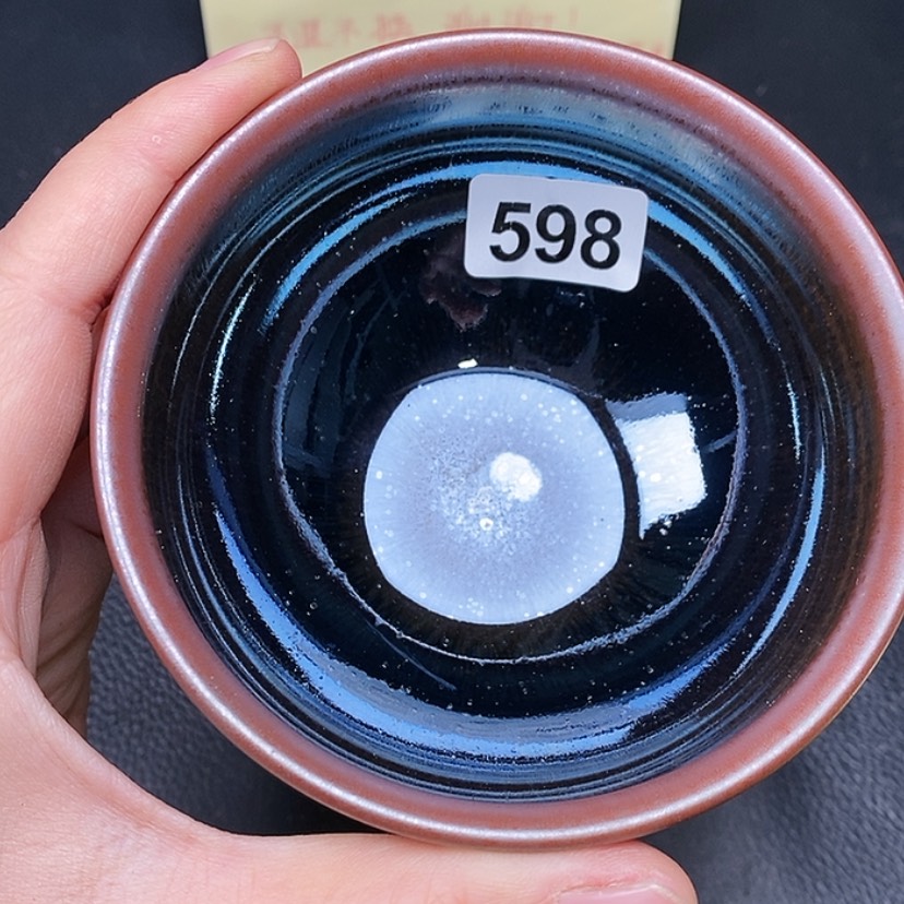 【闪购商品】茶盏全手工打造建盏