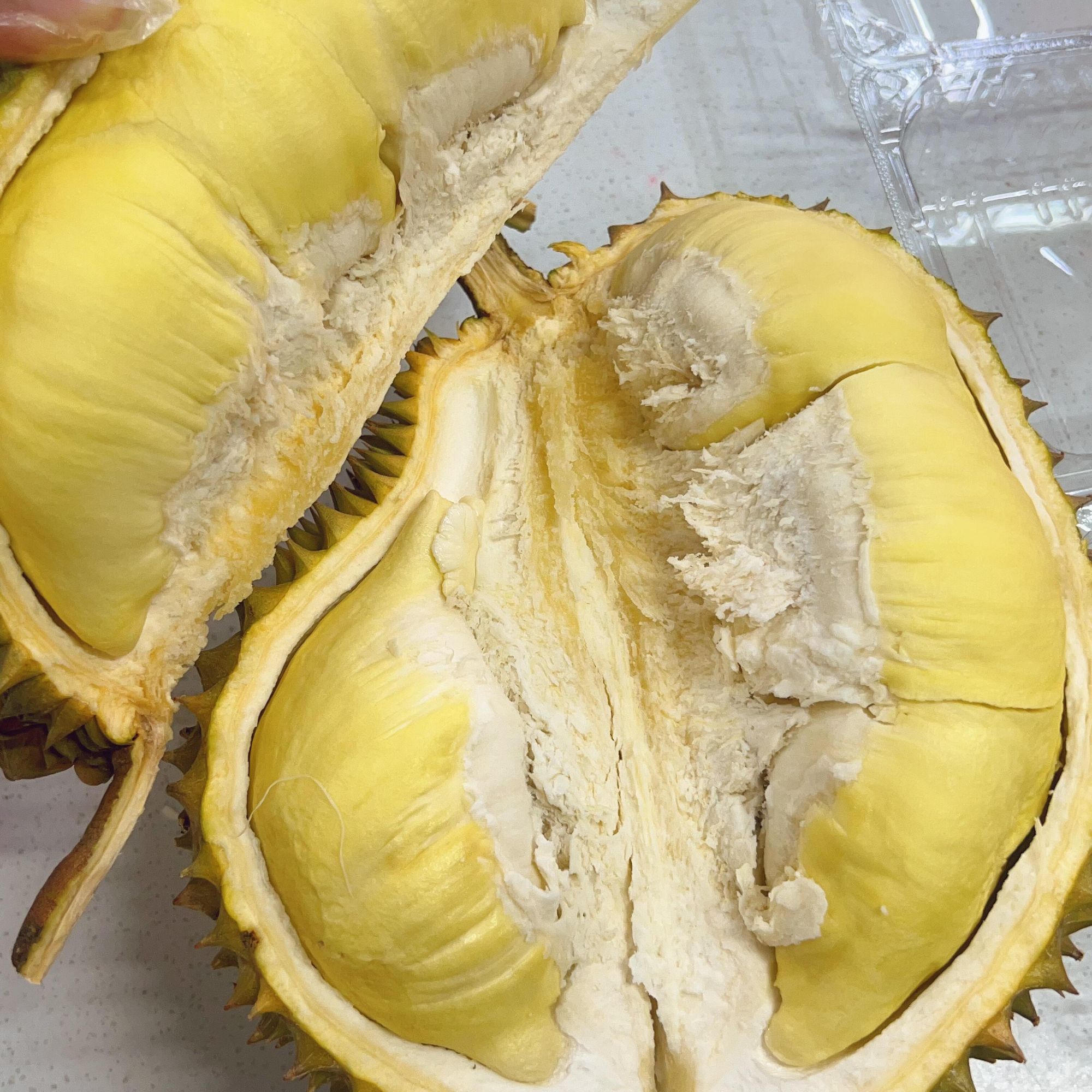 （J双十二预热提前享）新鲜金枕榴莲核小肉厚2-10.5斤整果鲜果发货金枕头泰国南部