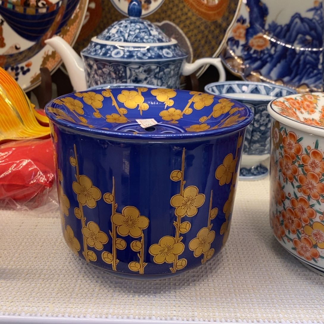 杯瑕疵厘米——小杨瓷器