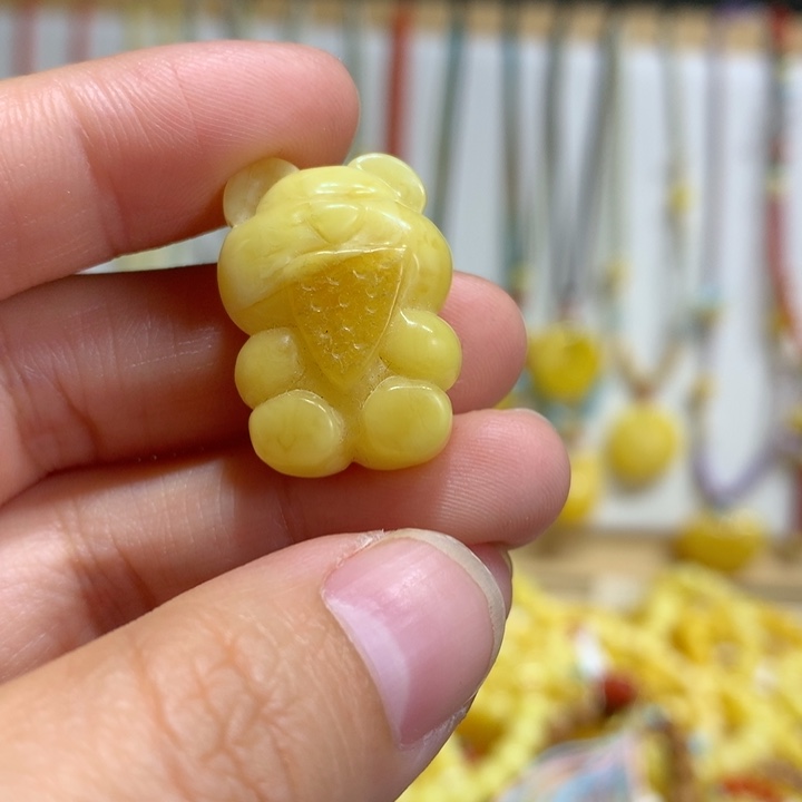 蜜蜡未镶嵌裸石特价