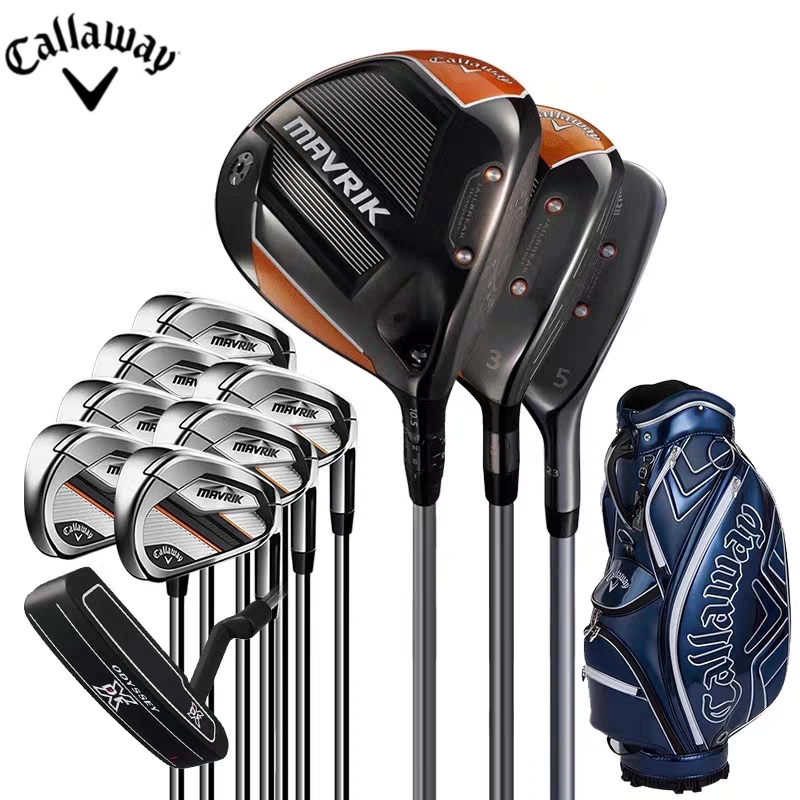 Callaway/卡拉威高尔夫球杆男士MAVRIK独行侠套杆全套初中级原装