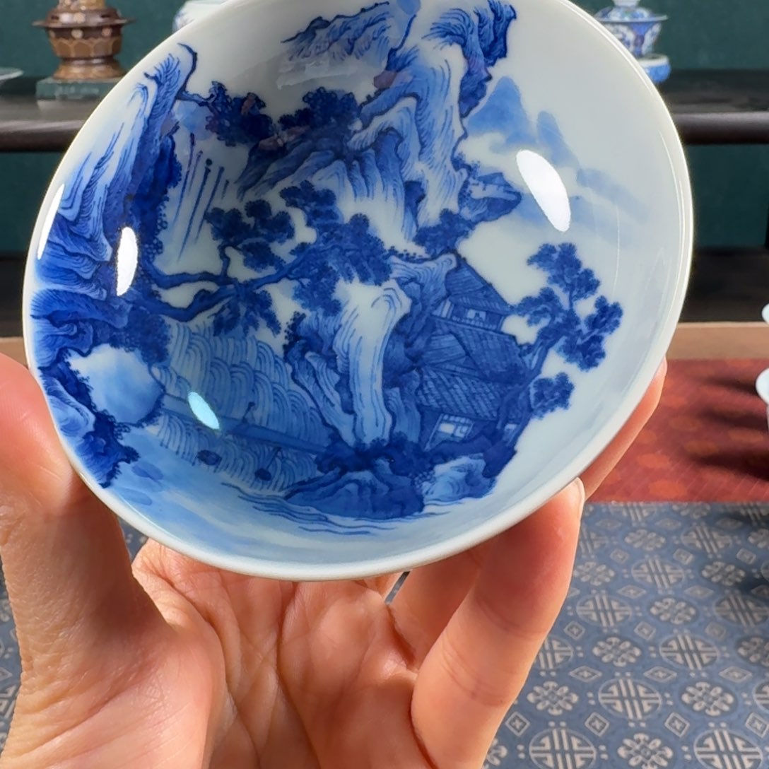 杯优游瓷生活雅器