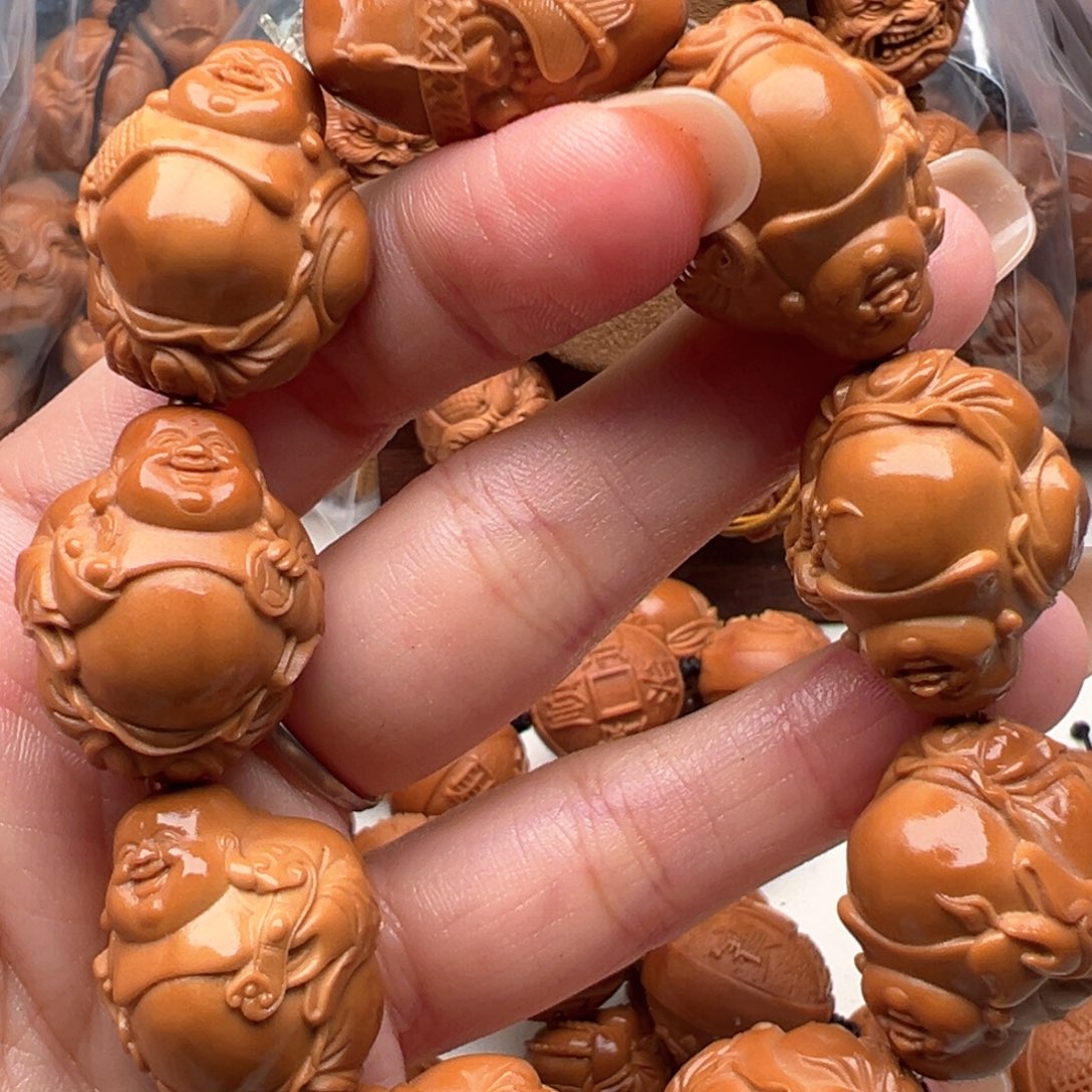 橄榄核手串/手链橄榄核