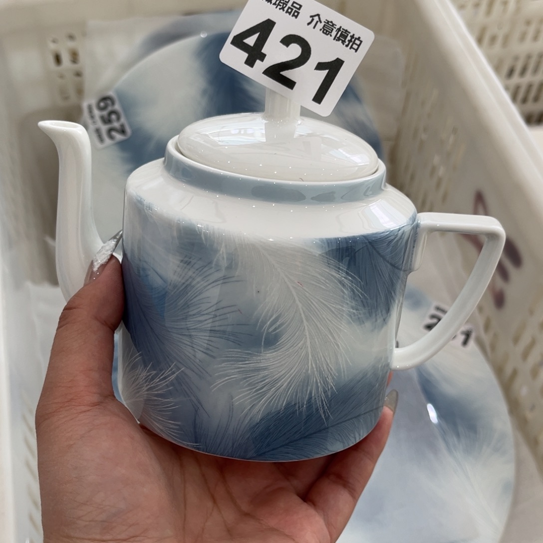 瓷片421 尾货微瑕孤品