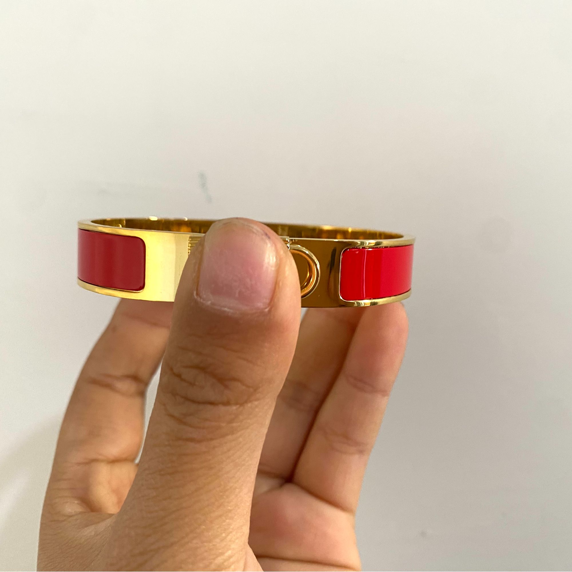 A317-云上卡扣手镯