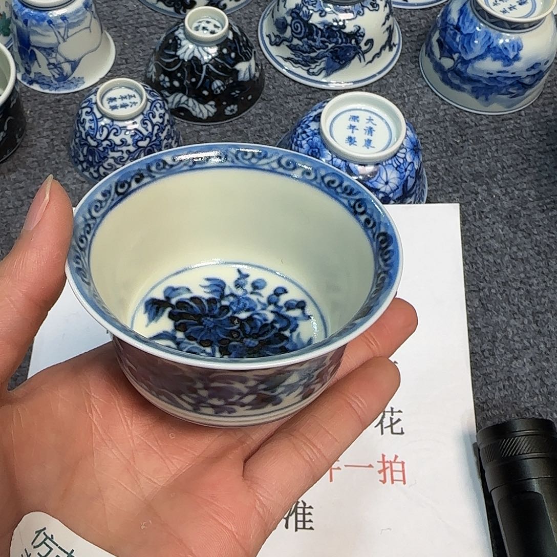 罐当代仿古精品全手工