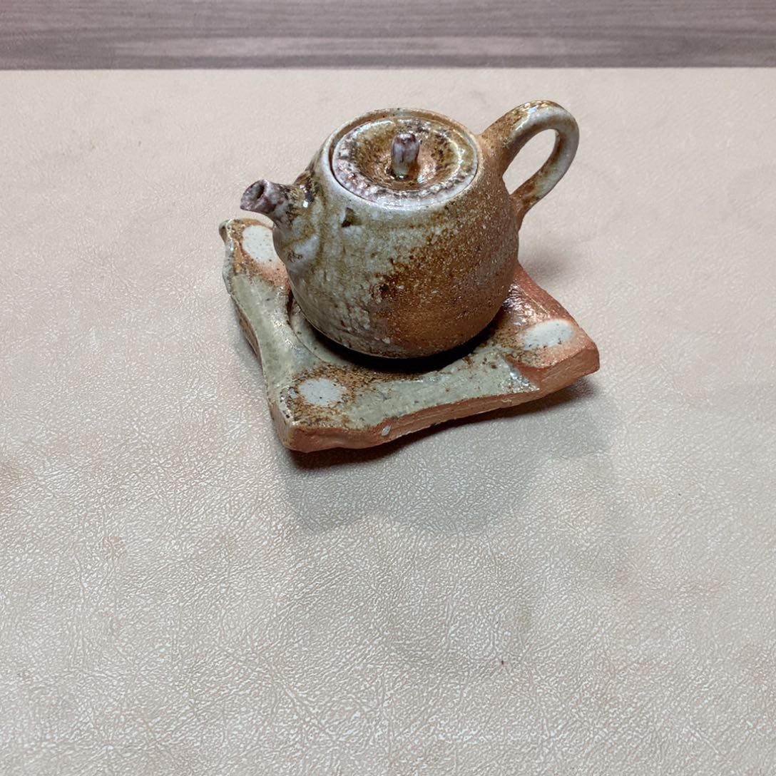 罗*伊贺烧 名手 南出学 容量100