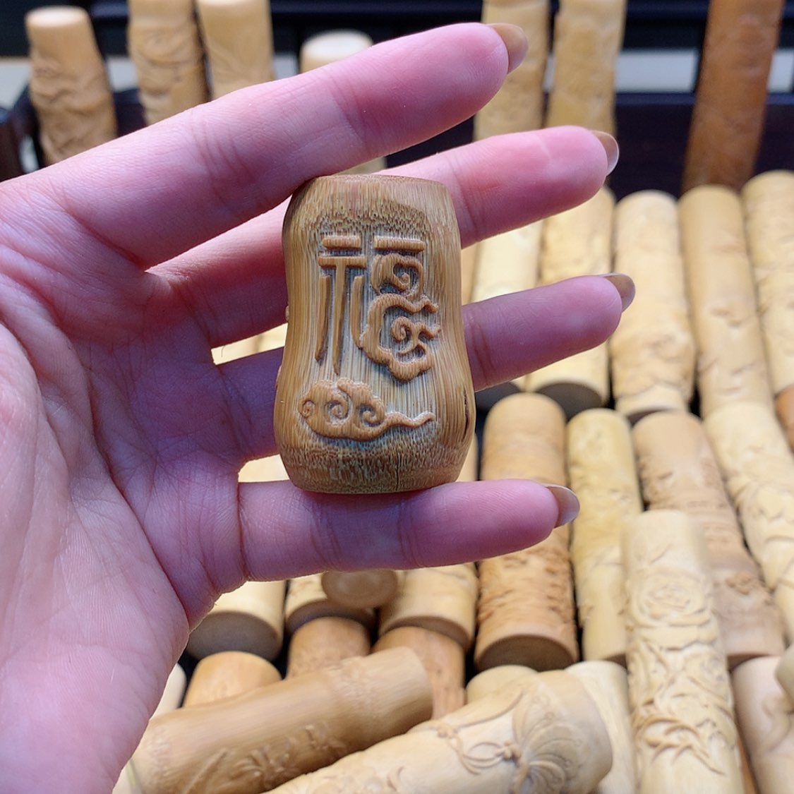 【闪购商品】竹开裂料哈哈哈哈哈