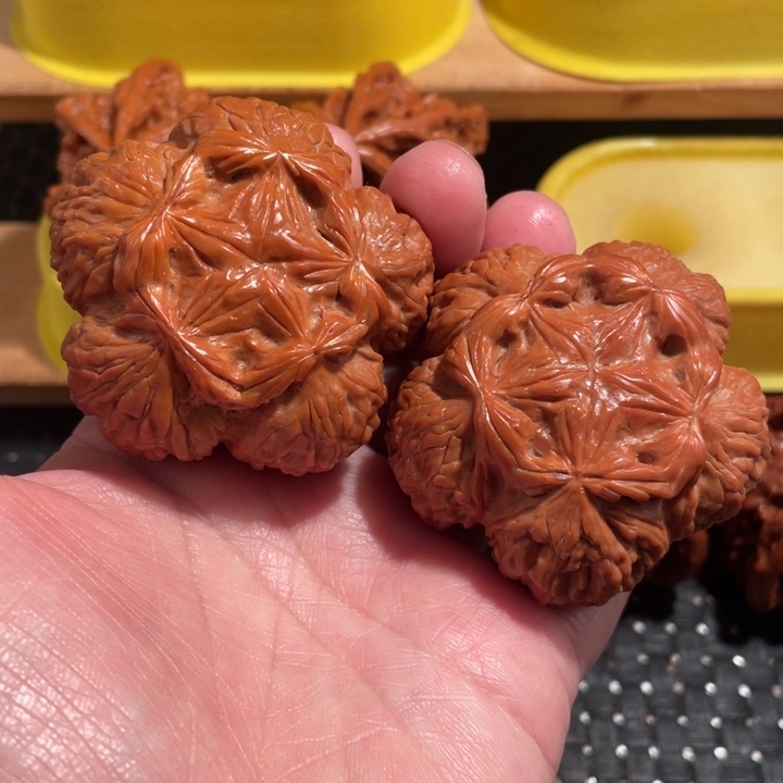 用***9核桃手串/手链核桃核桃