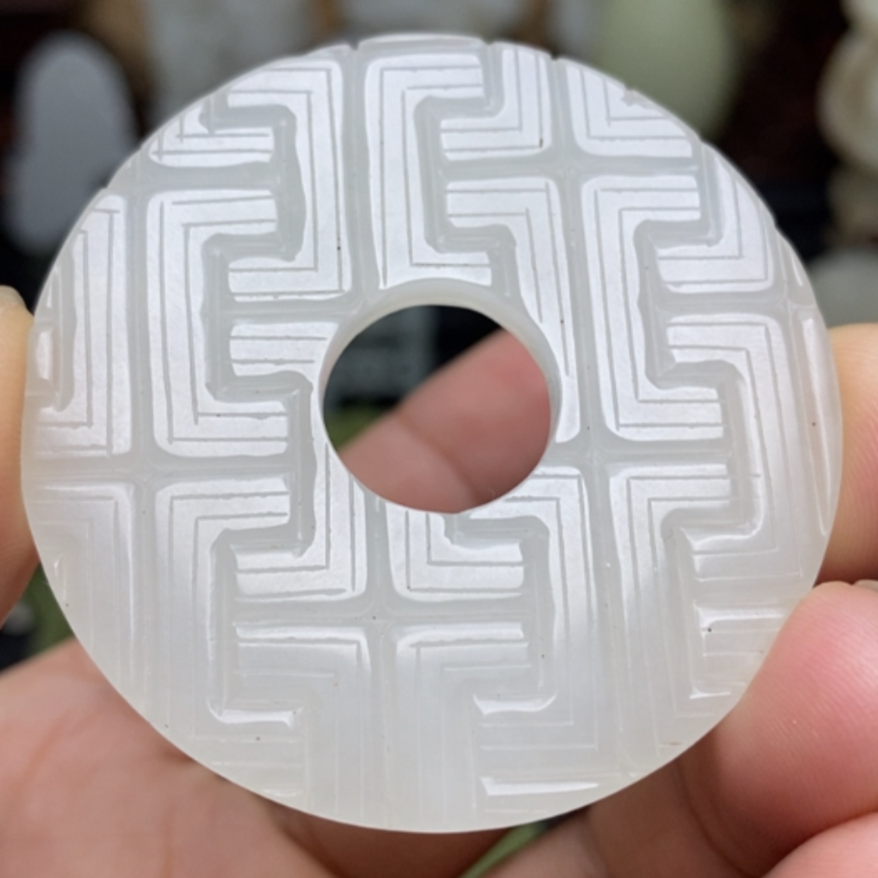 【闪购商品】未镶嵌和田玉挂件