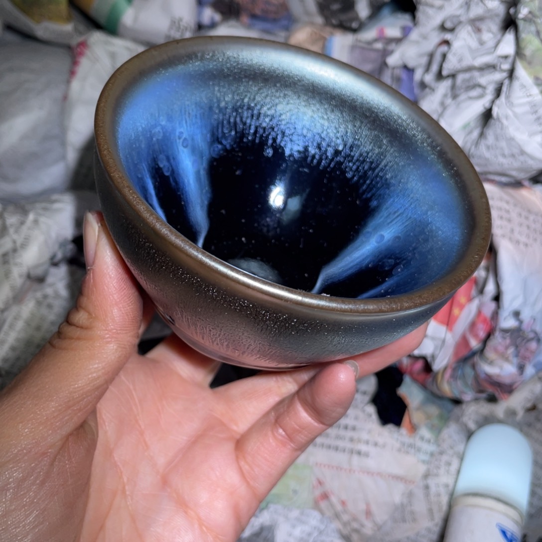 茶盏建盏直播间链接微遐