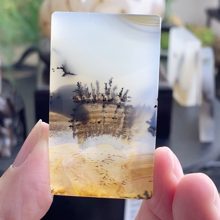 玛瑙/玉髓珠宝半成品未镶嵌