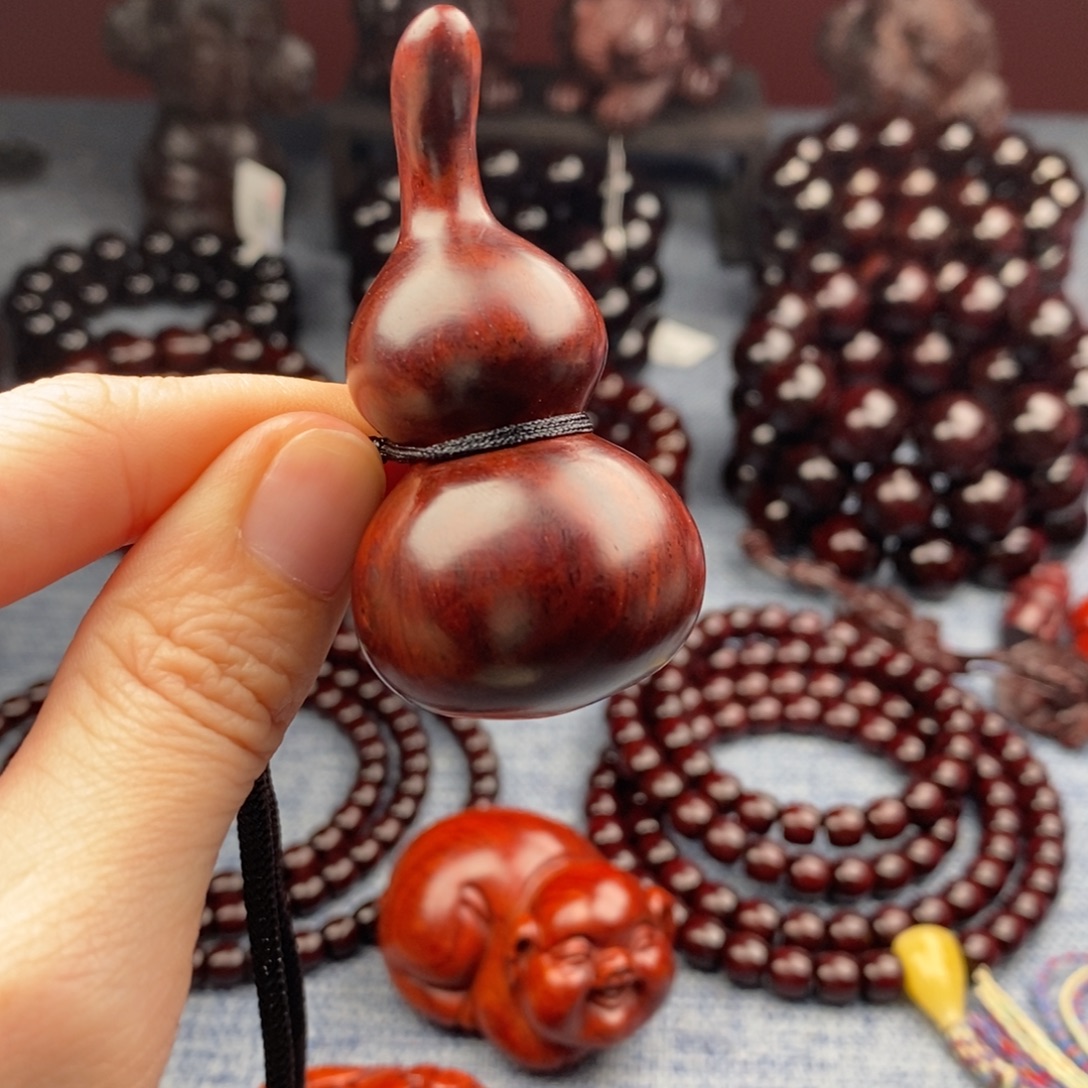 檀香紫檀（小叶紫檀）手串/手链