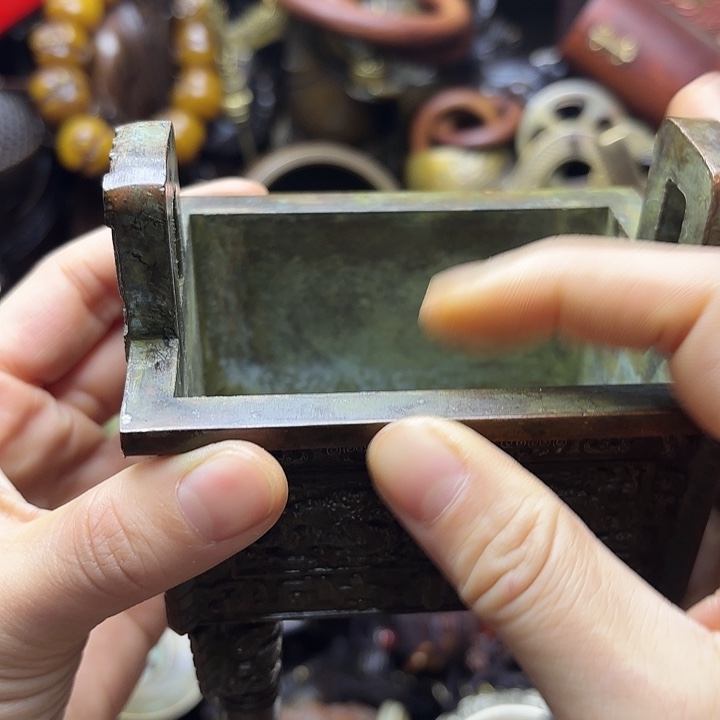 文玩摆件专属藏收摆件