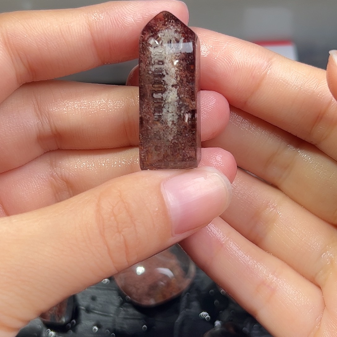 颈饰银S925镶嵌水晶