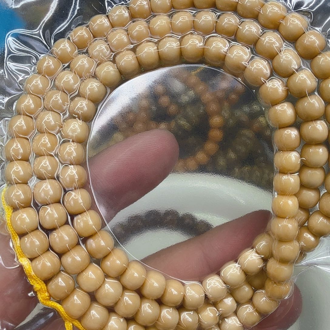 星月菩提手串83龙脊菩提76-108