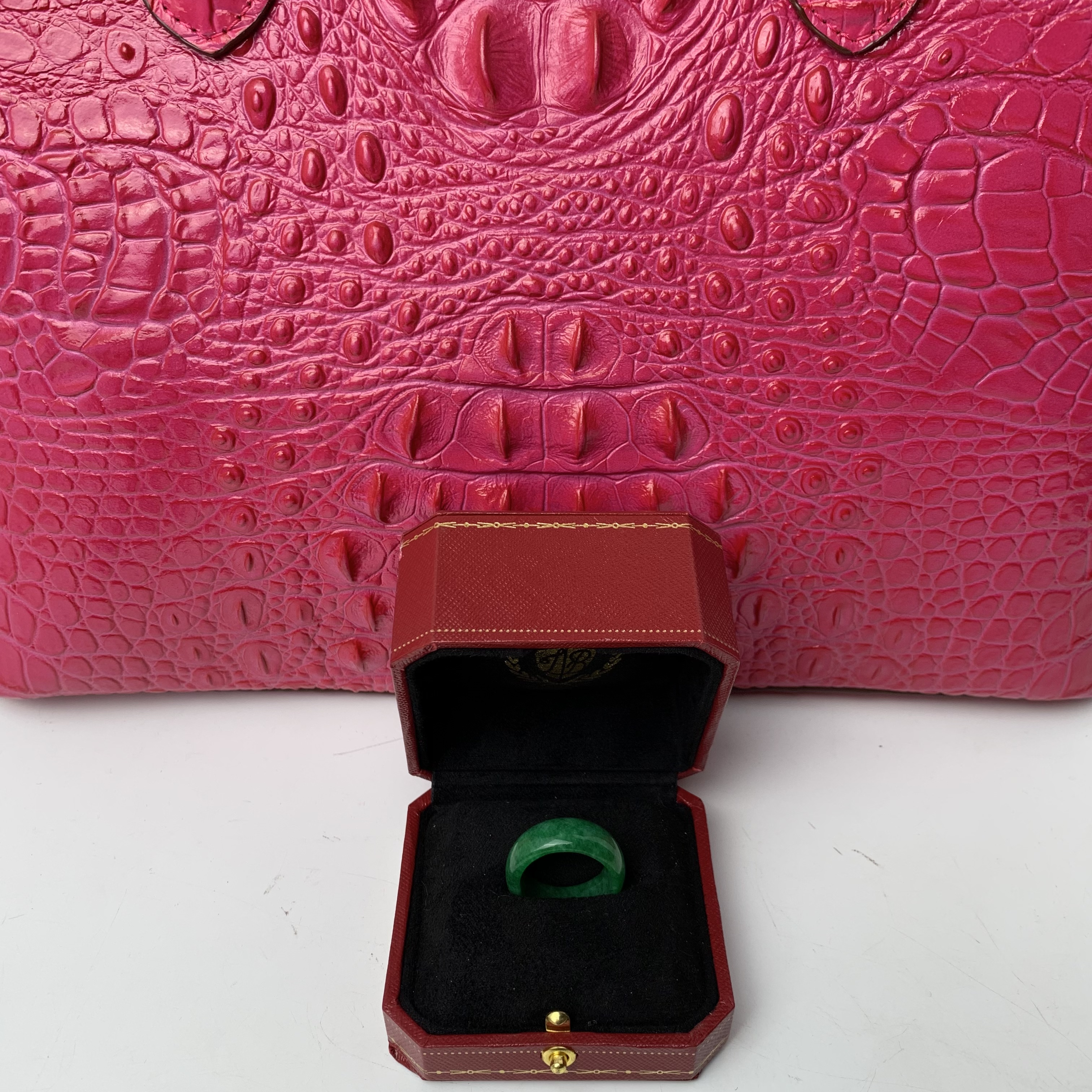 4643【LIANBANGH.K】精品女戒指