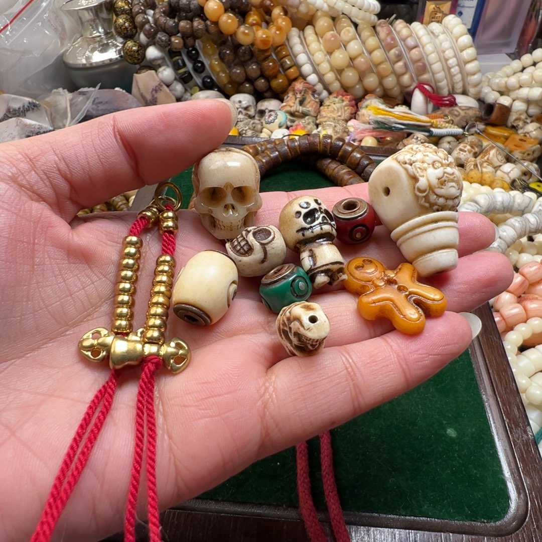 牛骨手串/手链00000000216