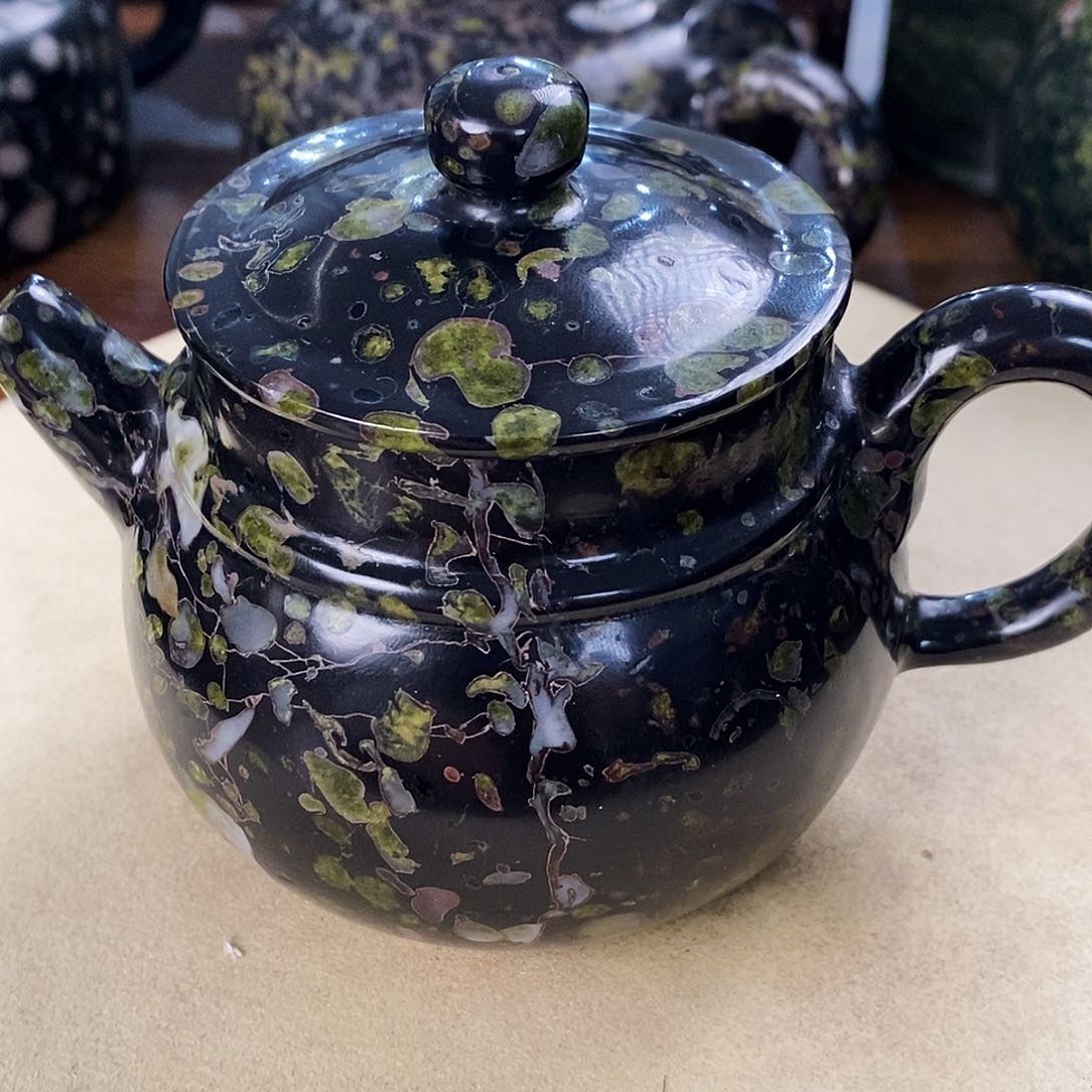 奢上奢精品梅花玉