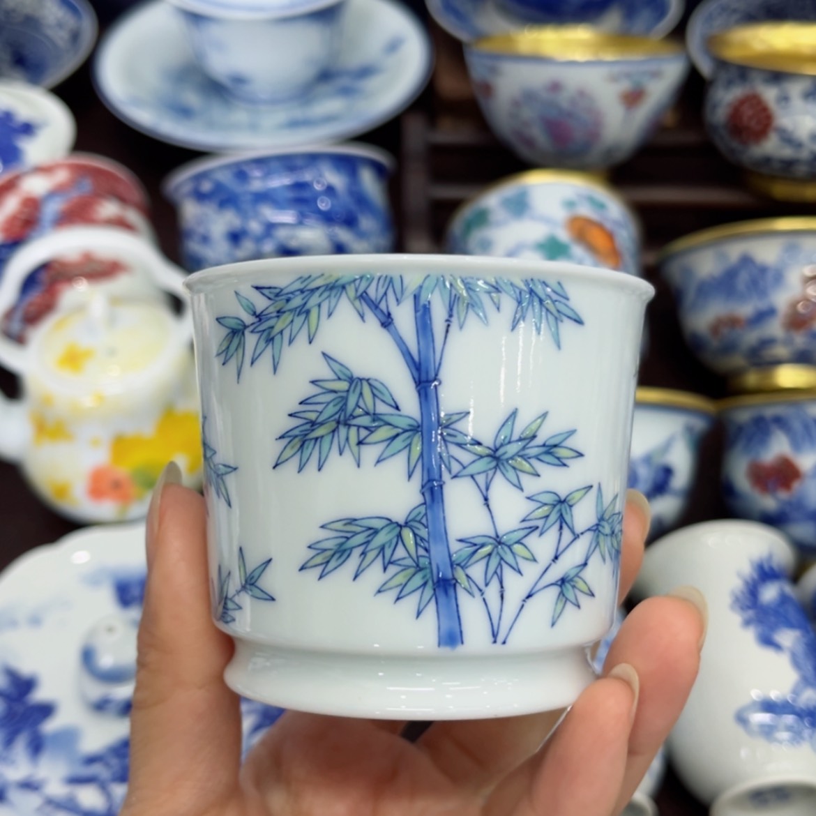 【闪购商品】陶景德镇陶瓷手工工艺