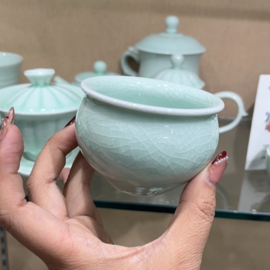  大宋甄选茶具茶器