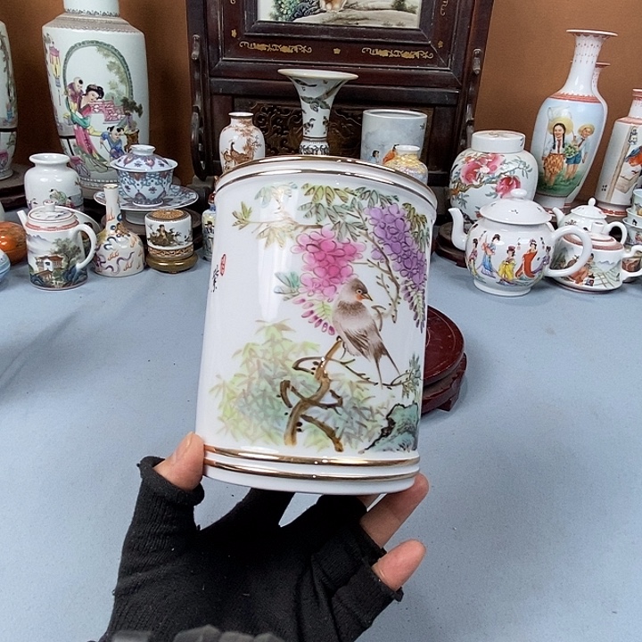 景德镇陶瓷工艺品