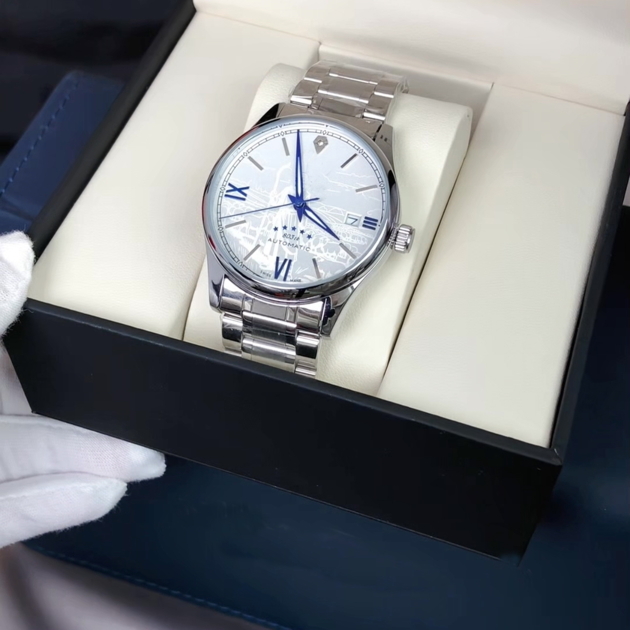 全新未使用/高端机械腕表