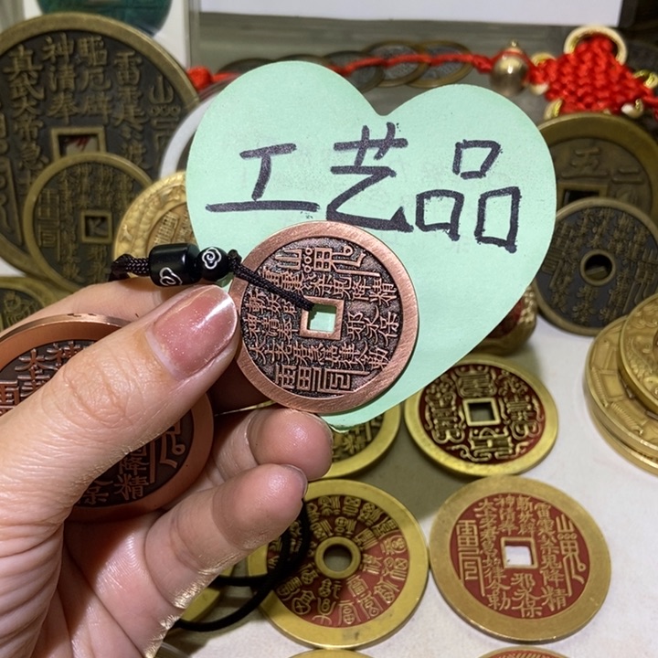 铜现代工艺品现代文创品