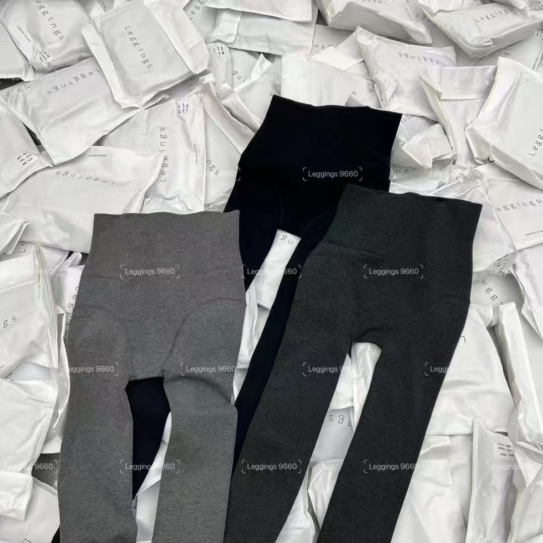 【衣衣把舍】韩系高腰超好穿打底裤百搭黑色加绒弹力显瘦修身