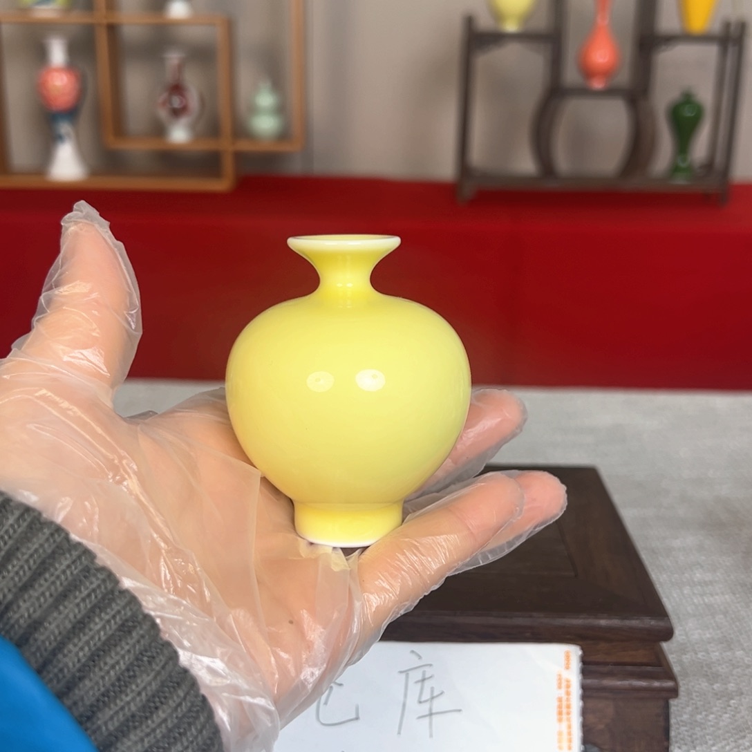 摆件景德镇陶瓷研究所学会