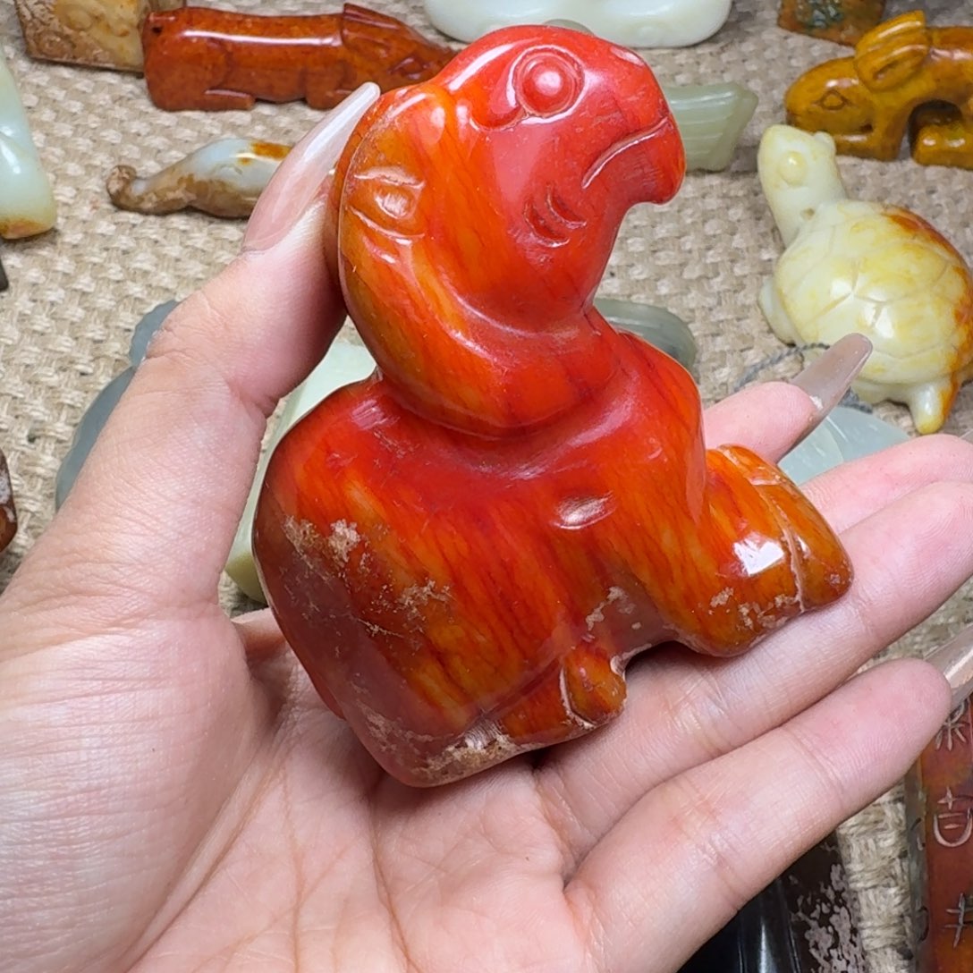白玉菩提吊坠挂件