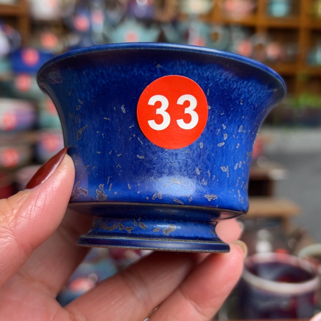 手工制作手拉坯茶具