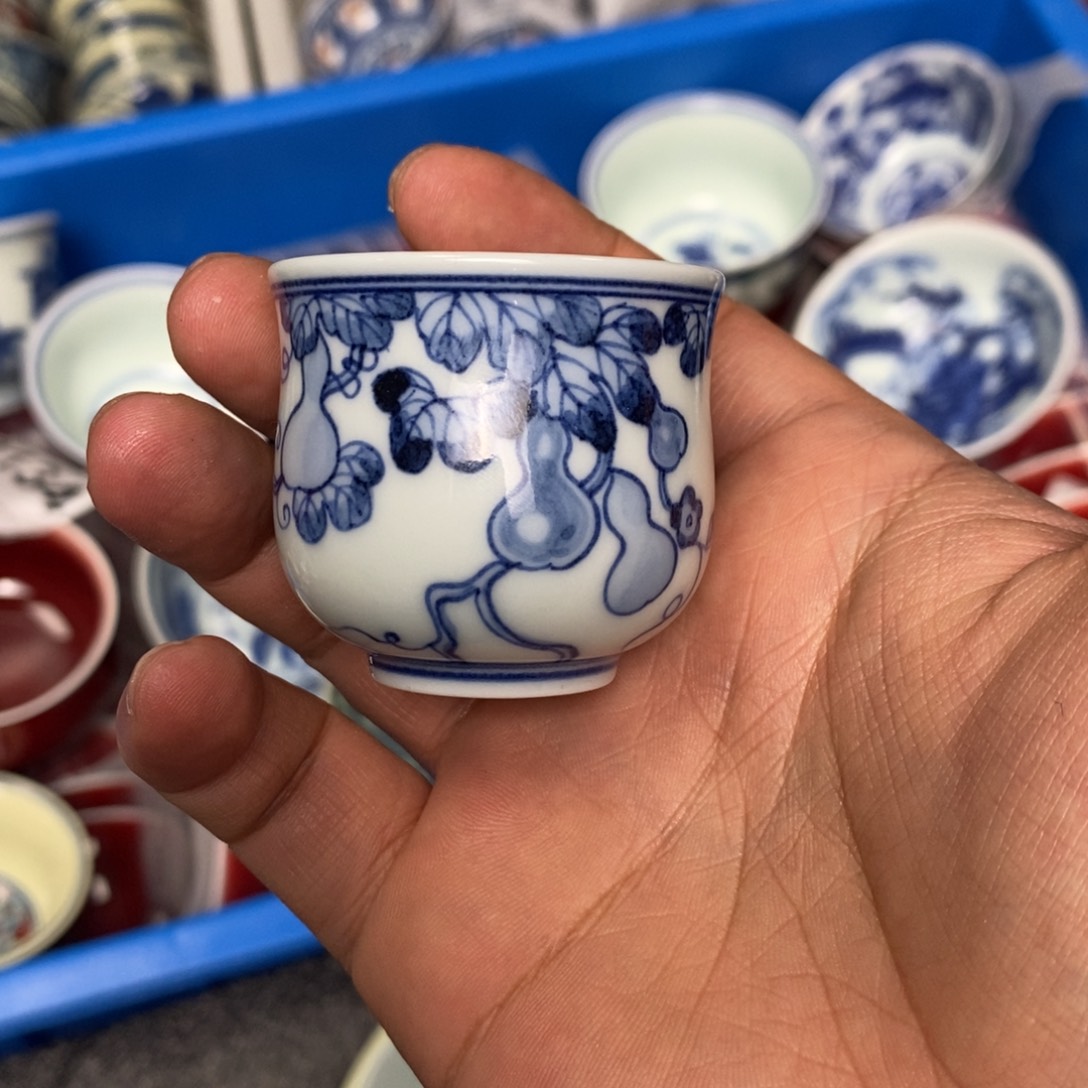 景德镇当代工艺品30毫升