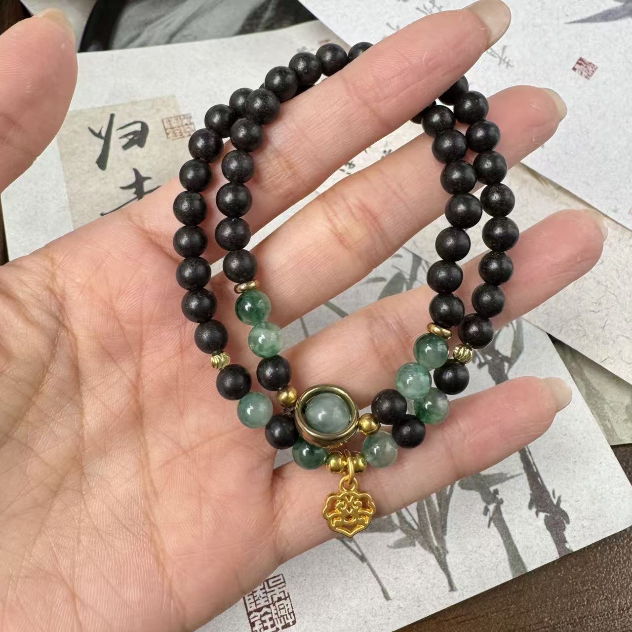 精品手串-无礼盒-S1129