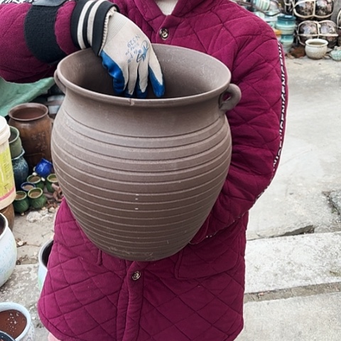 口25高30瑕疵磕口 磕碰 