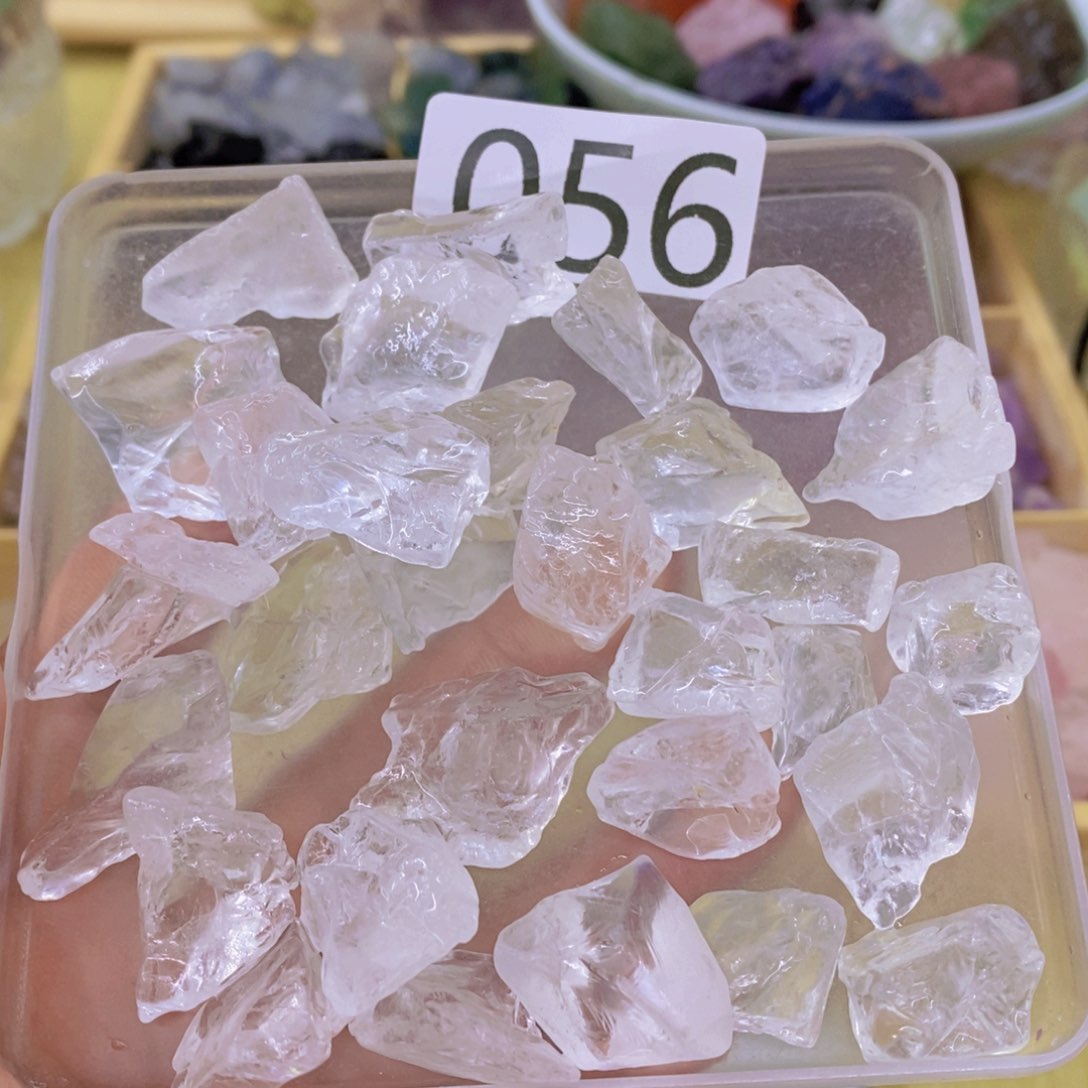 水晶未镶嵌未镶嵌056
